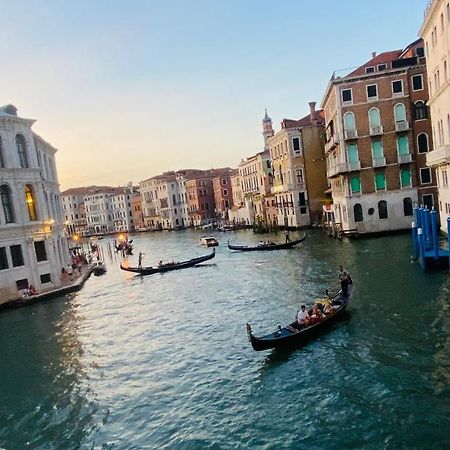 Multiproprieta Venezia Apartment Bagian luar foto