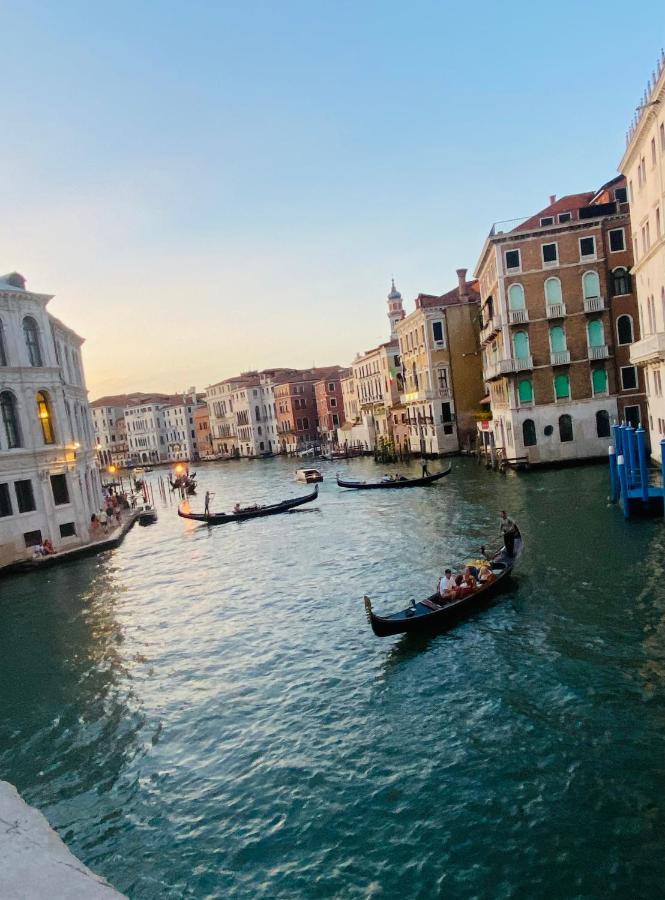 Multiproprieta Venezia Apartment Bagian luar foto