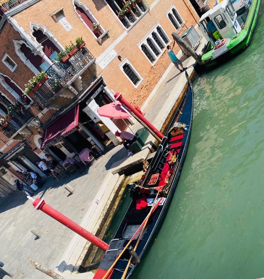 Multiproprieta Venezia Apartment Bagian luar foto