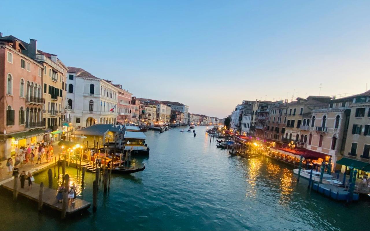 Multiproprieta Venezia Apartment Bagian luar foto