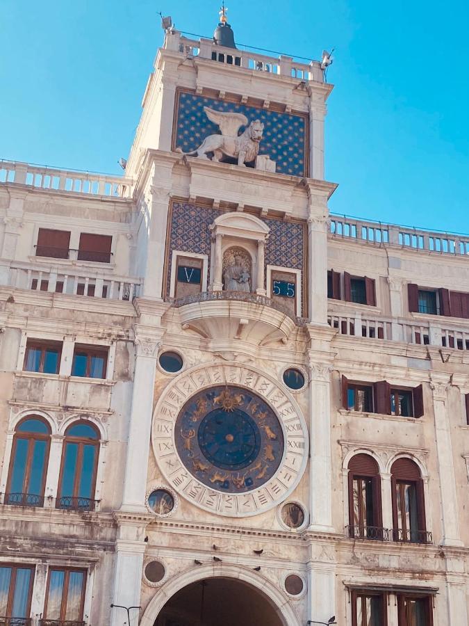 Multiproprieta Venezia Apartment Bagian luar foto
