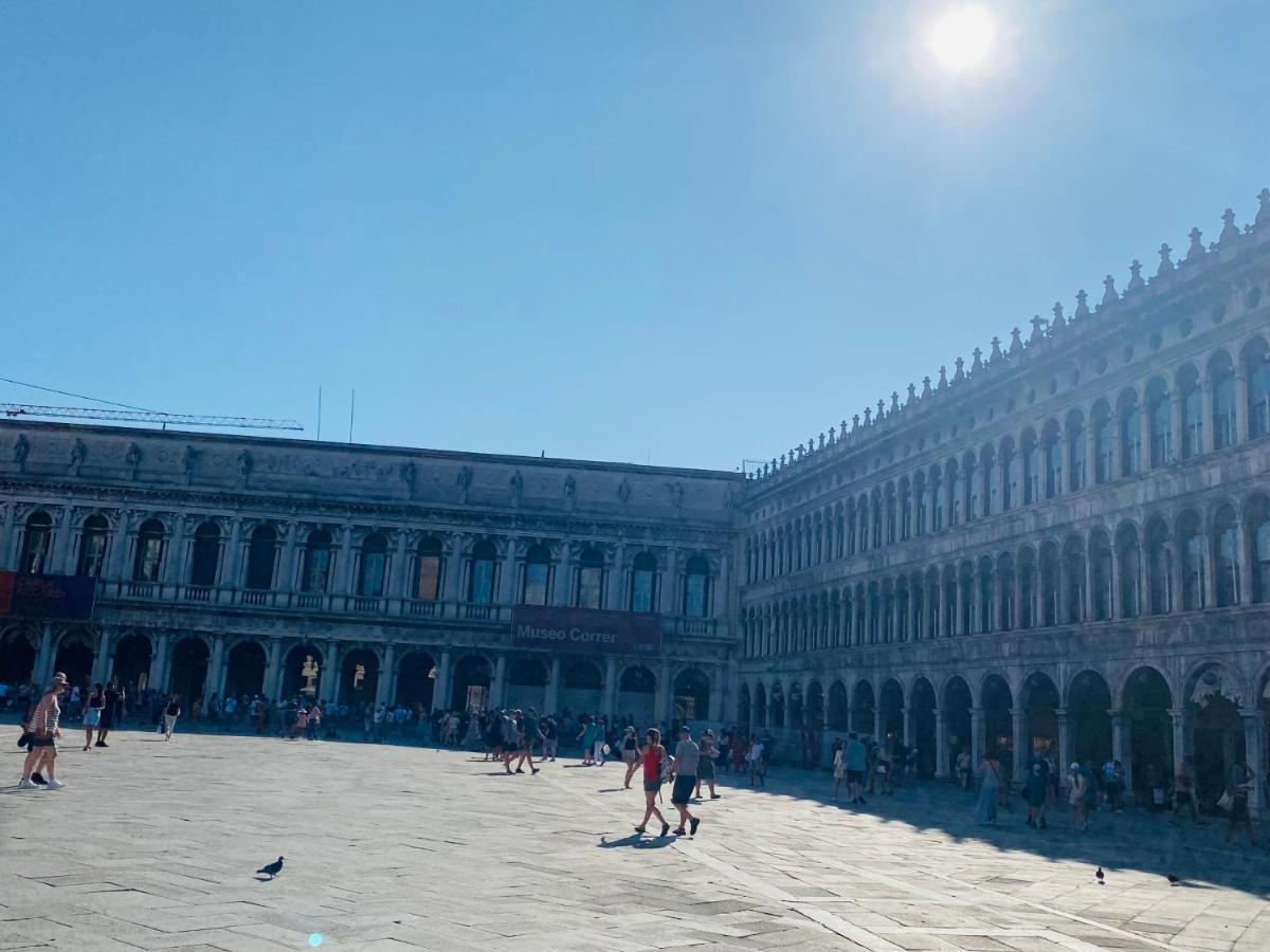 Multiproprieta Venezia Apartment Bagian luar foto