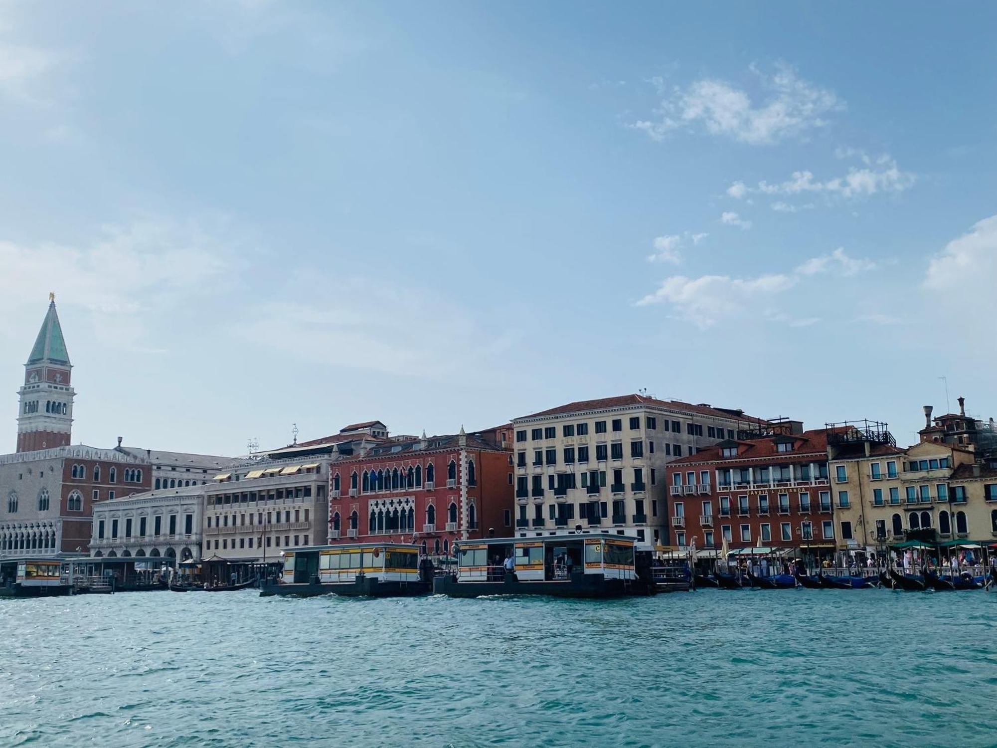 Multiproprieta Venezia Apartment Bagian luar foto