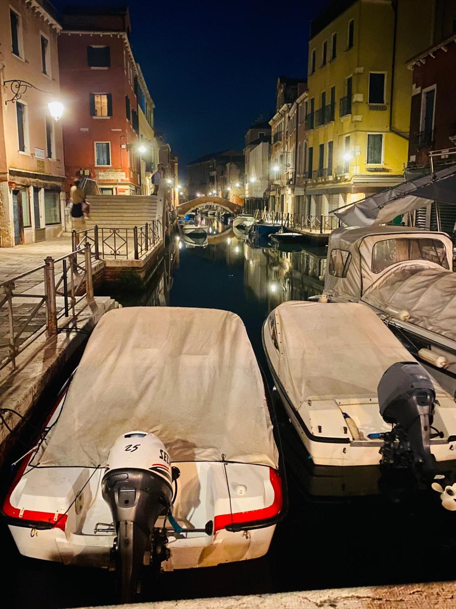 Multiproprieta Venezia Apartment Bagian luar foto