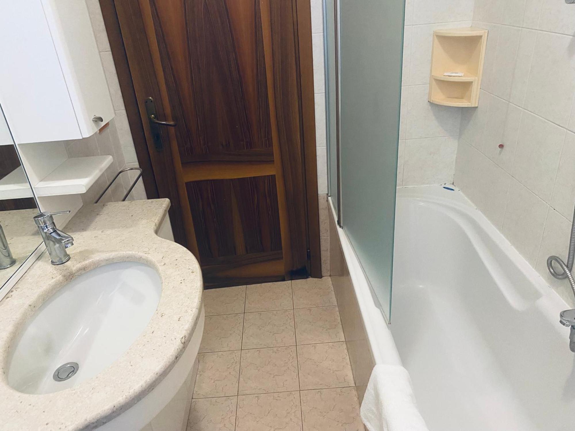 Multiproprieta Venezia Apartment Bagian luar foto