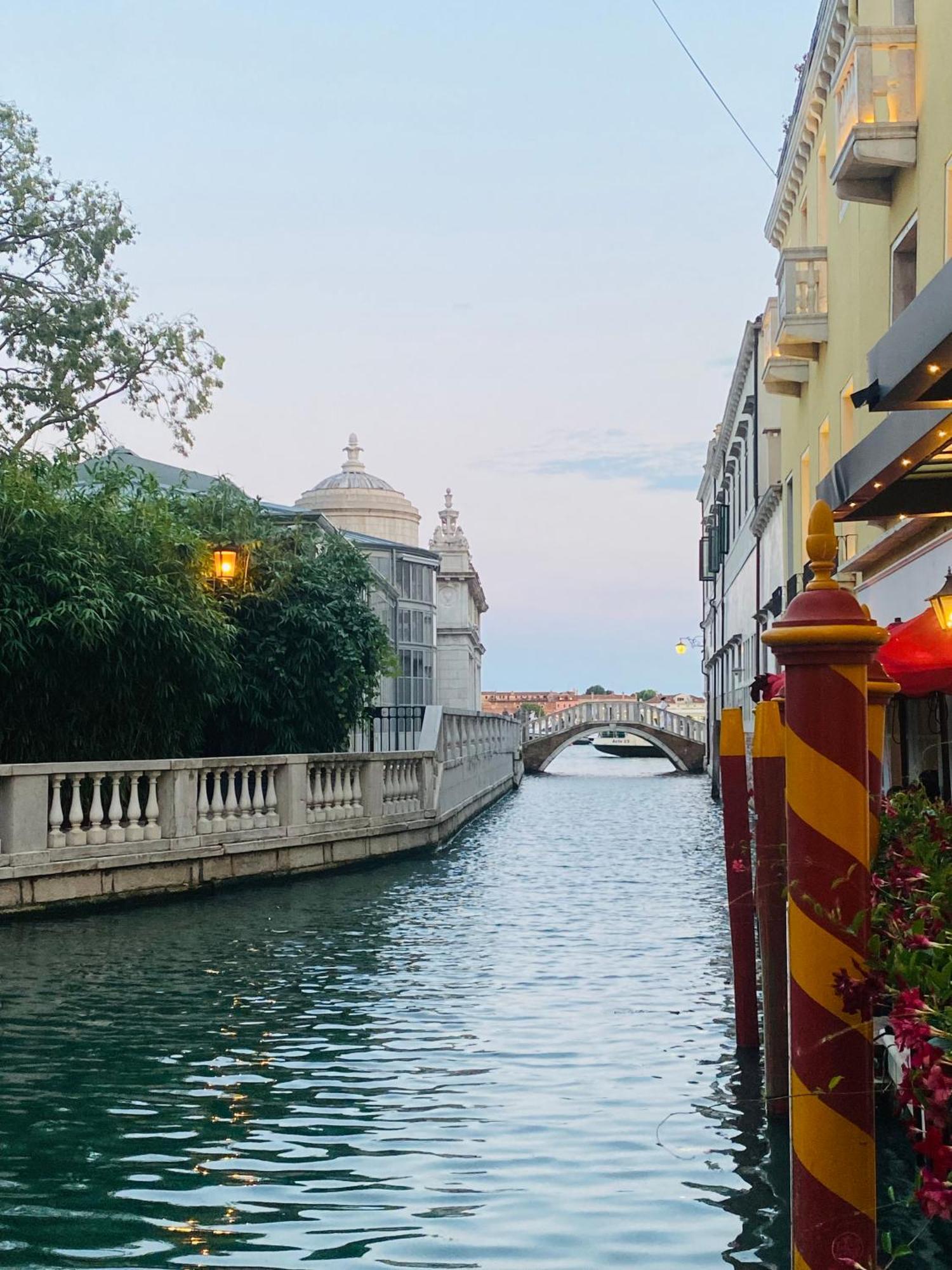 Multiproprieta Venezia Apartment Bagian luar foto