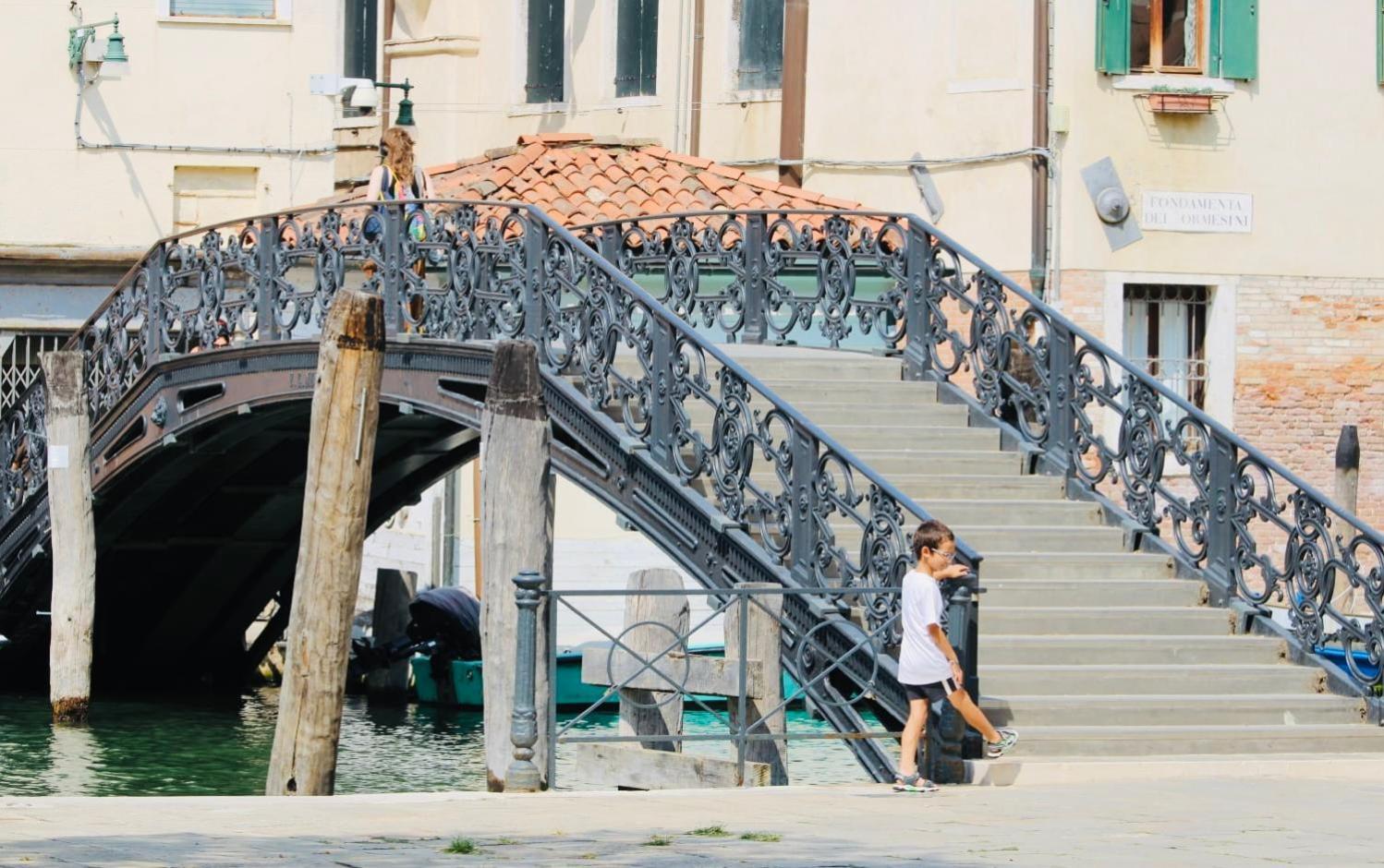 Multiproprieta Venezia Apartment Bagian luar foto