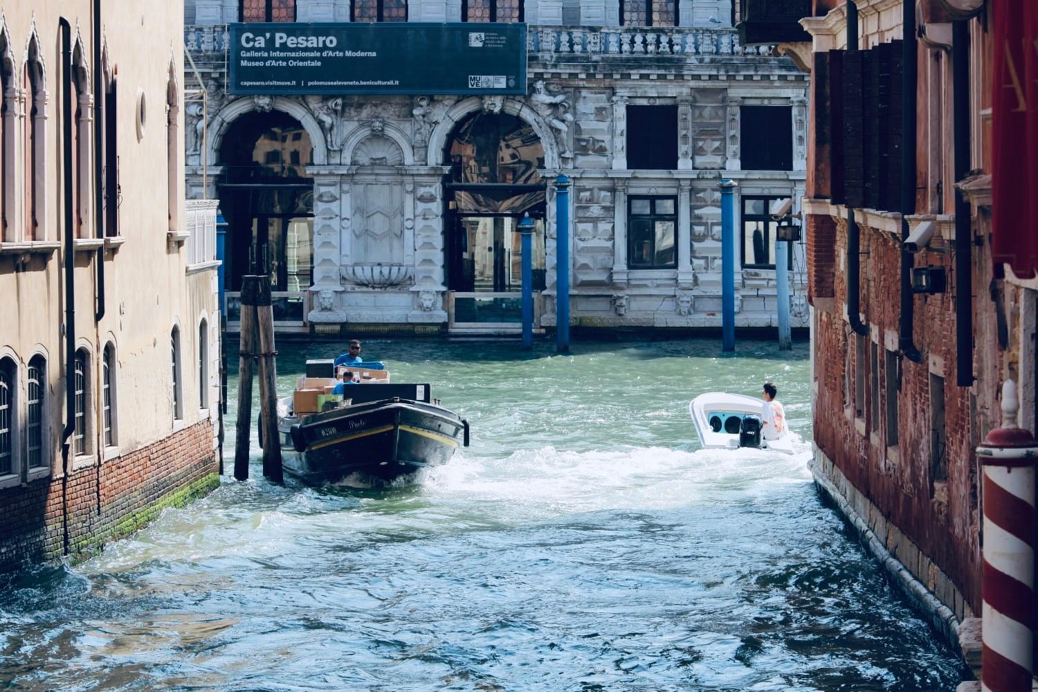 Multiproprieta Venezia Apartment Bagian luar foto