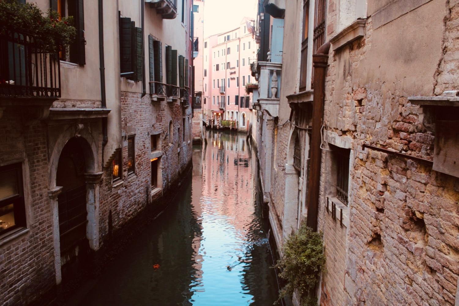 Multiproprieta Venezia Apartment Bagian luar foto