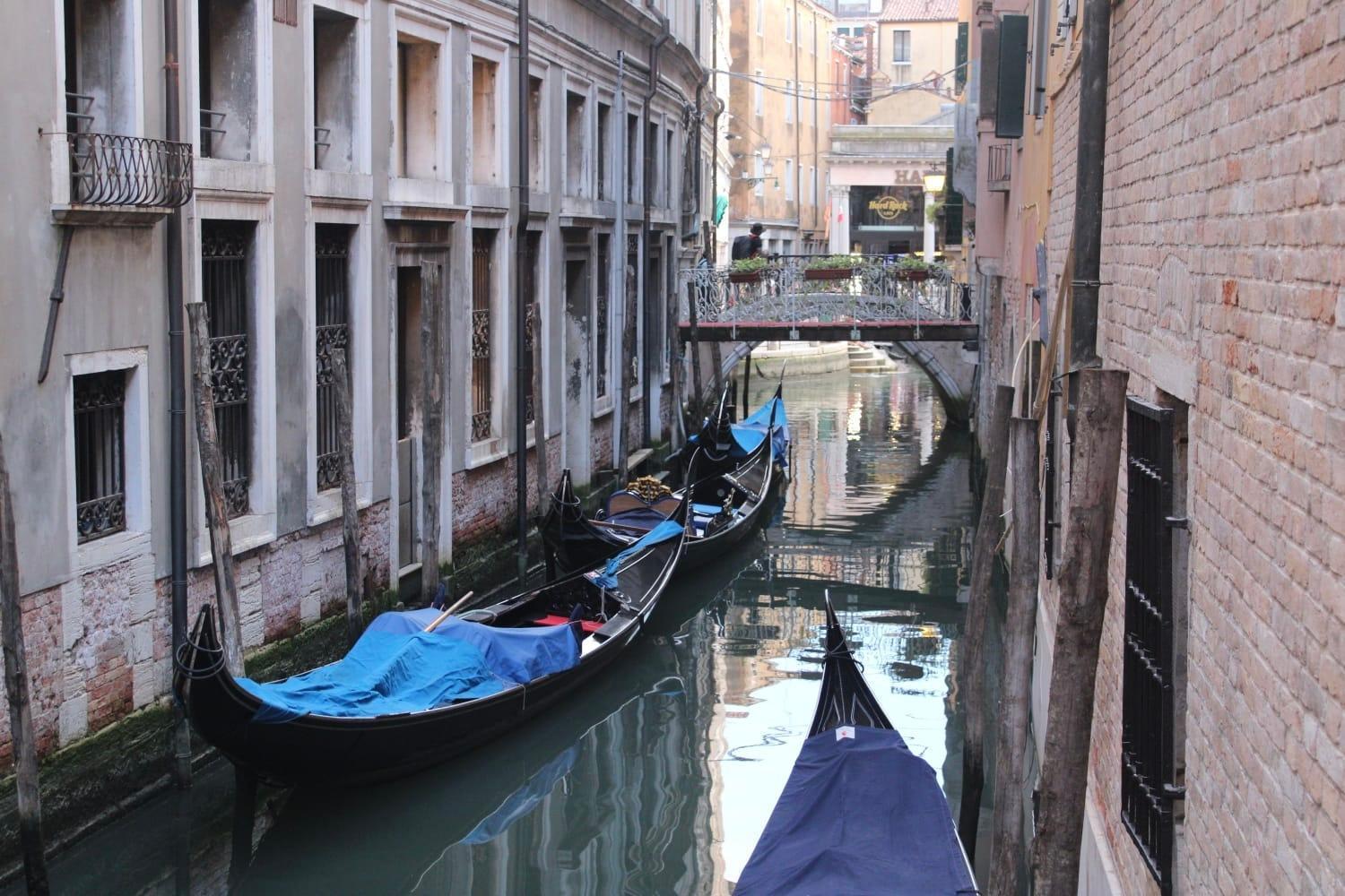 Multiproprieta Venezia Apartment Bagian luar foto