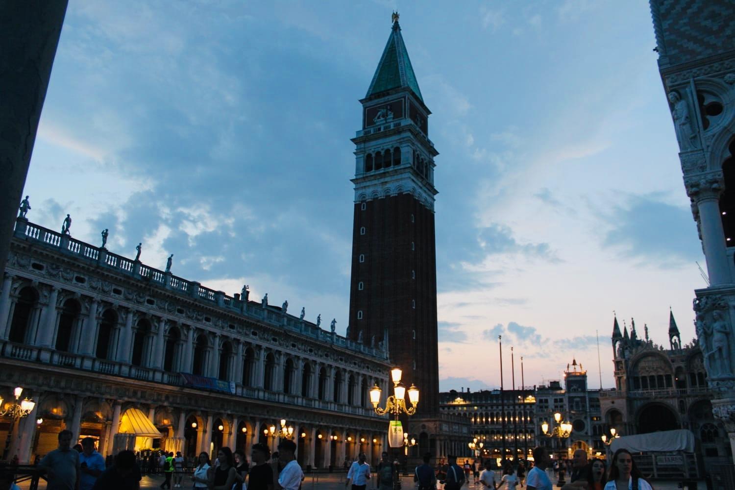 Multiproprieta Venezia Apartment Bagian luar foto
