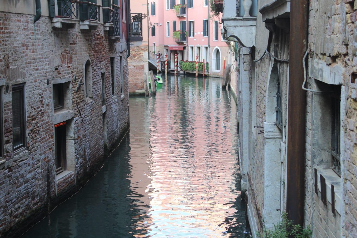 Multiproprieta Venezia Apartment Bagian luar foto