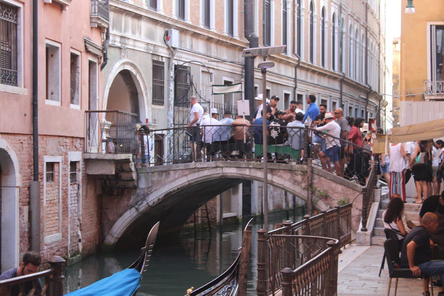 Multiproprieta Venezia Apartment Bagian luar foto