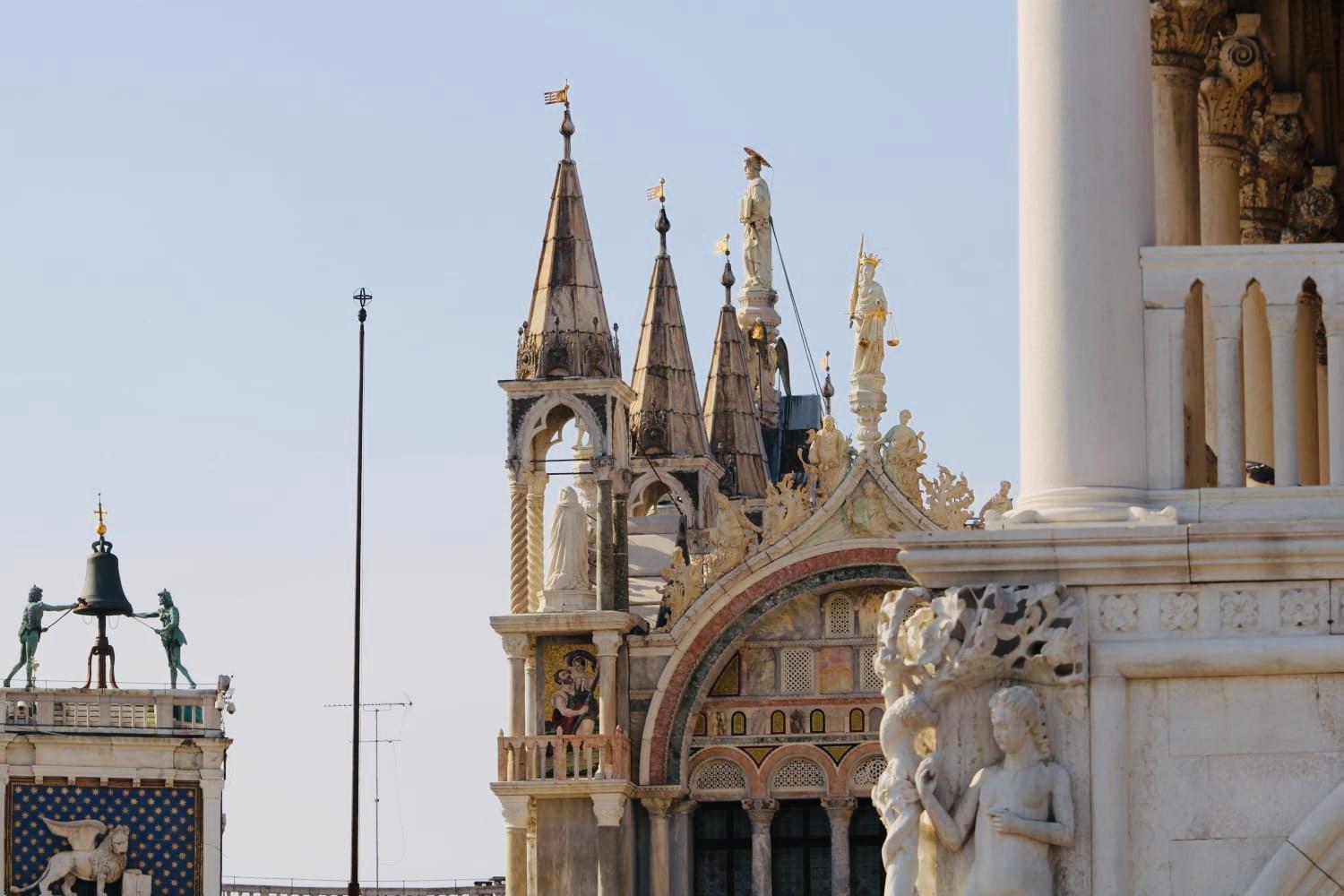 Multiproprieta Venezia Apartment Bagian luar foto