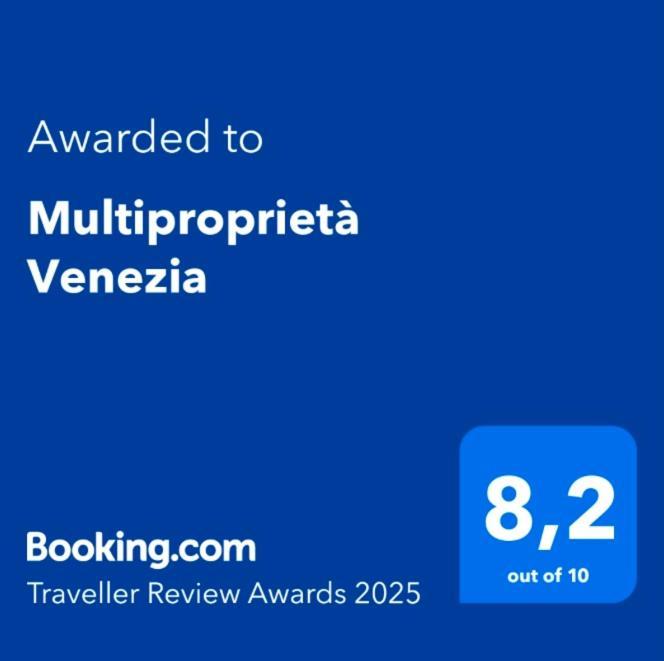 Multiproprieta Venezia Apartment Bagian luar foto